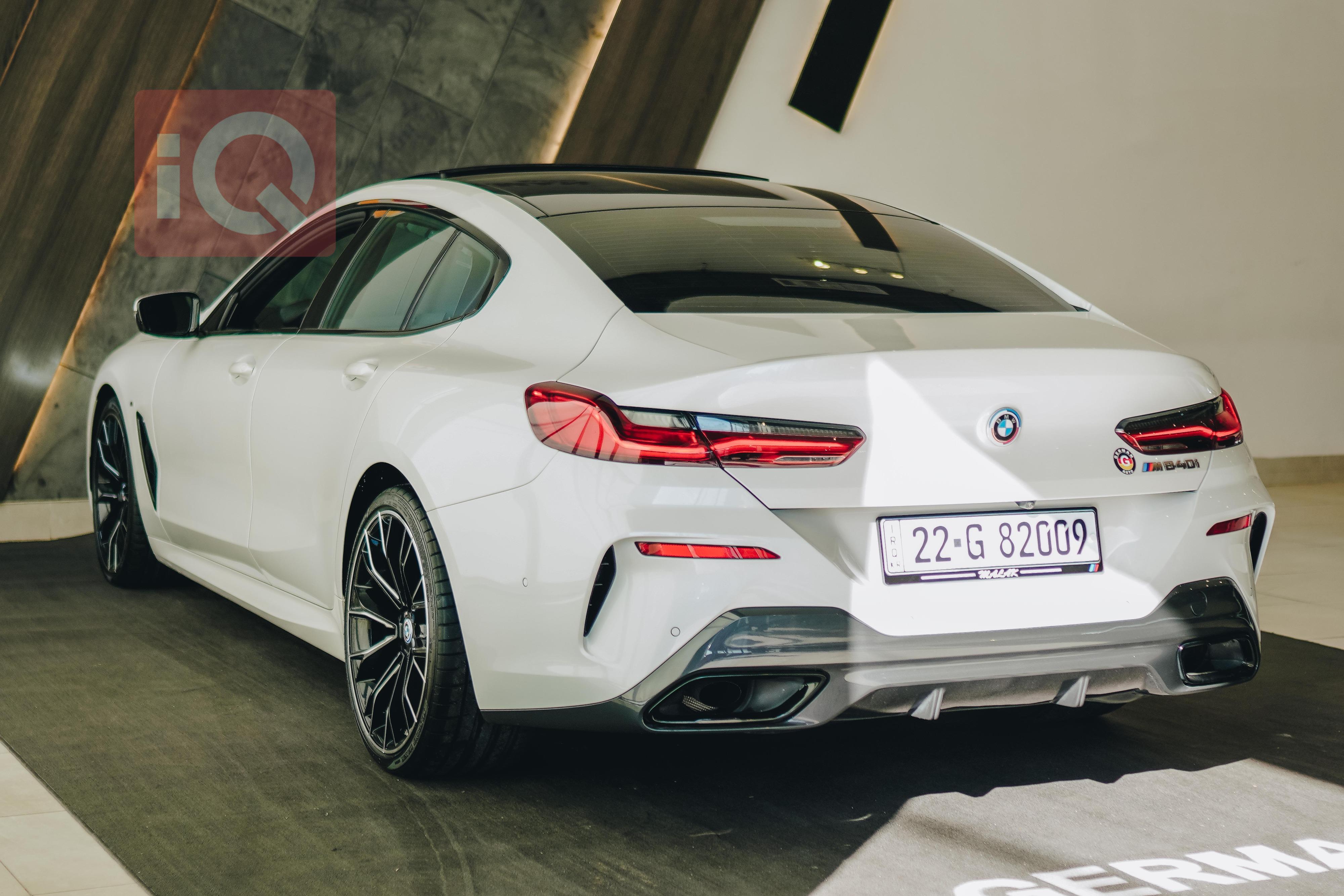 BMW 8-Series
